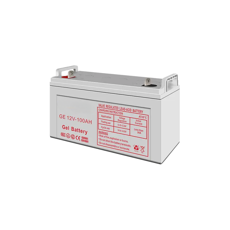 Solar battery 12V 100AH Lead Acid Gel Battery off grid - Image 3
