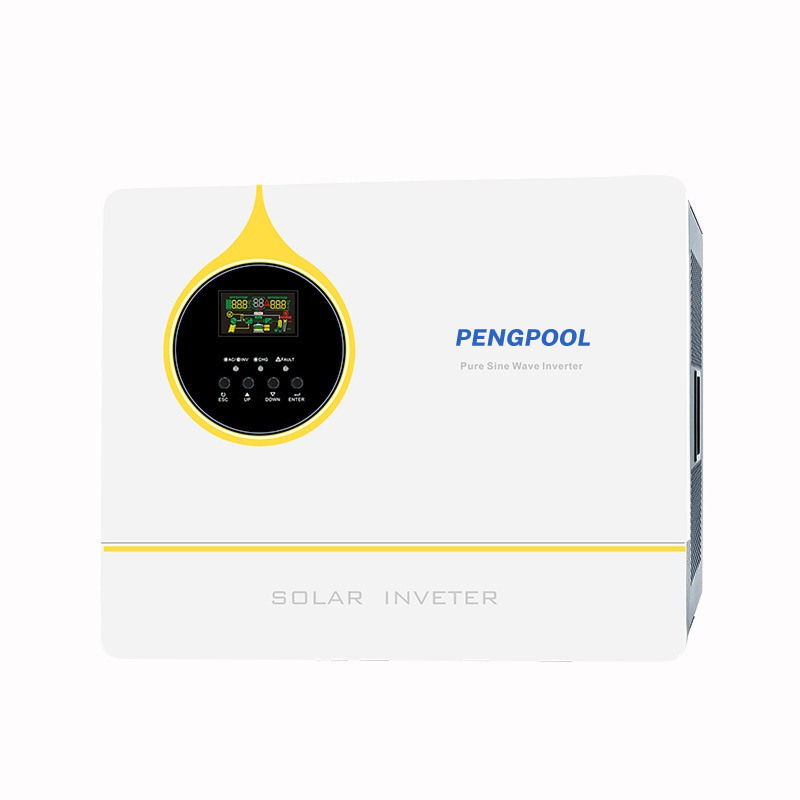 Solar Hybrid Inverter JU Series